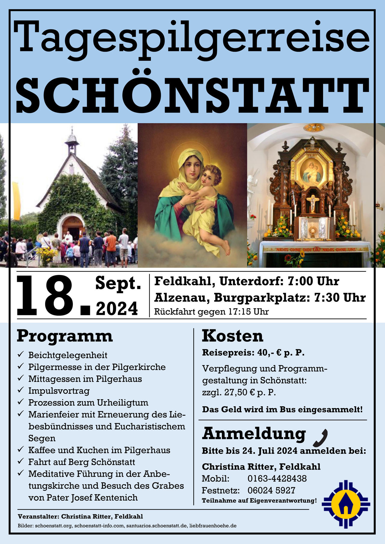 Plakat Schönstattfahrt 2024 web